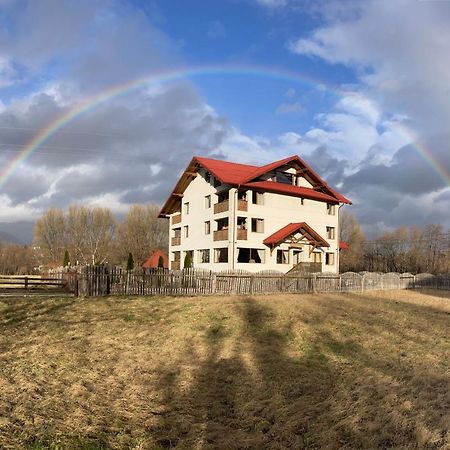 Pensiunea Aron 2 Бран Экстерьер фото