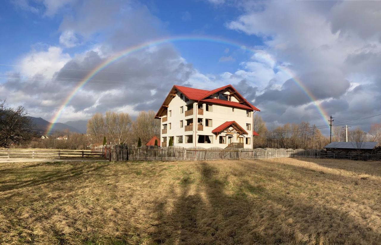 Pensiunea Aron 2 Бран Экстерьер фото