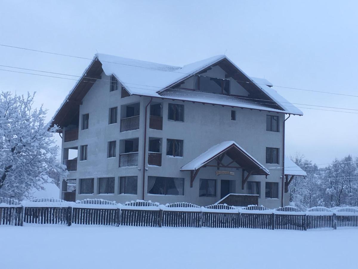 Pensiunea Aron 2 Бран Экстерьер фото