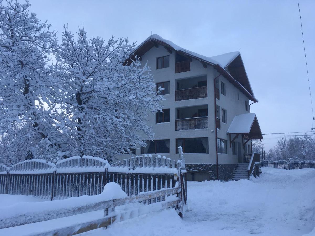 Pensiunea Aron 2 Бран Экстерьер фото