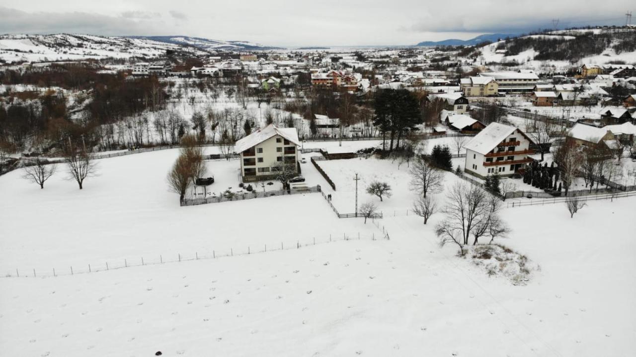 Pensiunea Aron 2 Бран Экстерьер фото