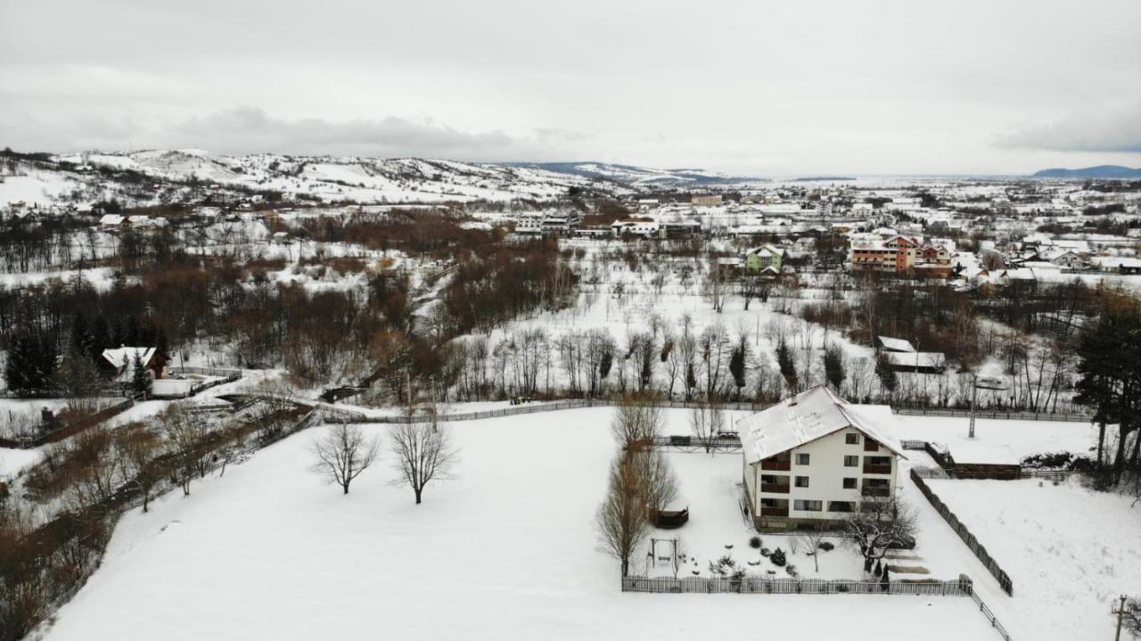 Pensiunea Aron 2 Бран Экстерьер фото